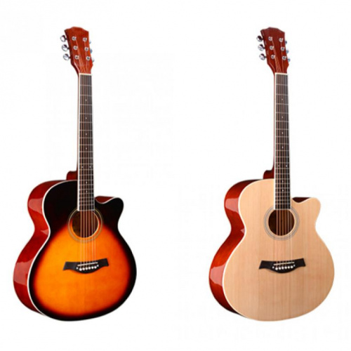 Акустическая гитара Alfabeto AG110 3TS + bag - JCS.UA фото 4