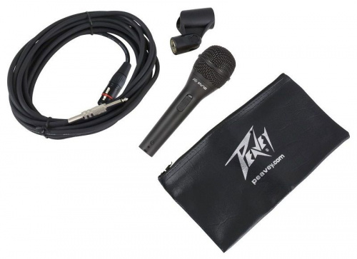 Вокальный микрофон PEAVEY PVI2 1/4" MIC - JCS.UA фото 2