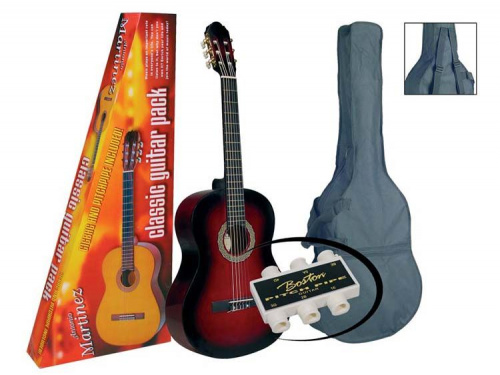 Гитарный набор ANTONIO MARTINEZ MTC-080-PB - JCS.UA