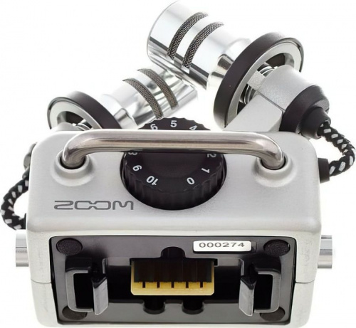Мікрофон Zoom XYH-5 - JCS.UA фото 2