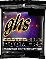 Струны GHS Strings CB-GBM BOOMERS - JCS.UA