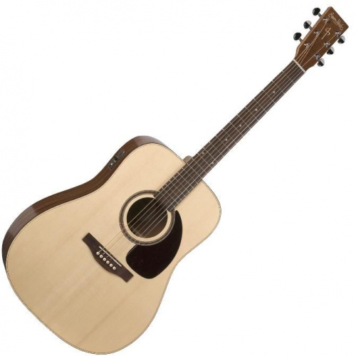Акустическая гитара S&P 033669 - Woodland Pro Spruce SG A3T(QIT) - JCS.UA фото 2