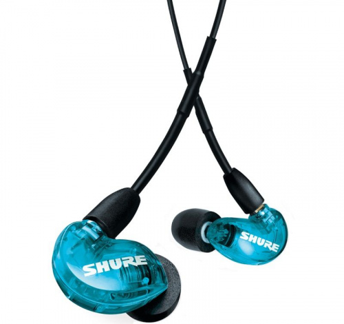 Внутрішньоканальні навушники Shure SE215SPE-EFS - JCS.UA