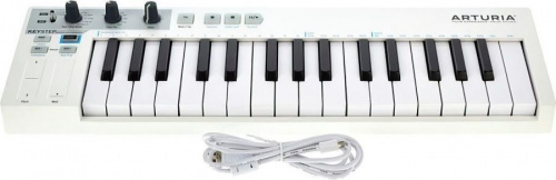 MIDI-клавіатура Arturia KeyStep - JCS.UA фото 9