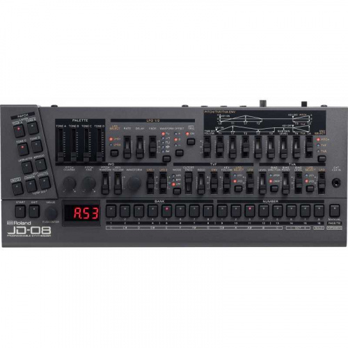 Синтезатор Roland JD-08 - JCS.UA