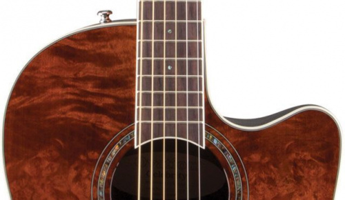 Электроакустическая гитара Ovation Celebrity CS24P-NBM - JCS.UA фото 2