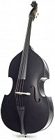 Контрабас STENTOR 1950LCBK Harlequin Rockabilly Double Bass 3/4 (Black) - JCS.UA