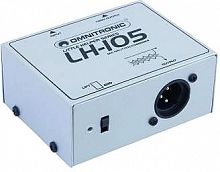 Сплиттер OMNITRONIC LH-105 - JCS.UA