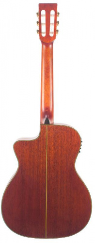 Класична гітара VALENCIA VA434CECSB - JCS.UA фото 3