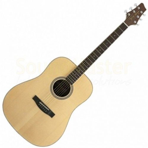 Акустическая гитара Stagg NA30 - JCS.UA фото 2