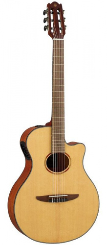 Классическая гитара YAMAHA NTX1 (Natural) - JCS.UA