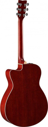 Электроакустическая гитара YAMAHA FSX800C (Ruby Red) - JCS.UA фото 2
