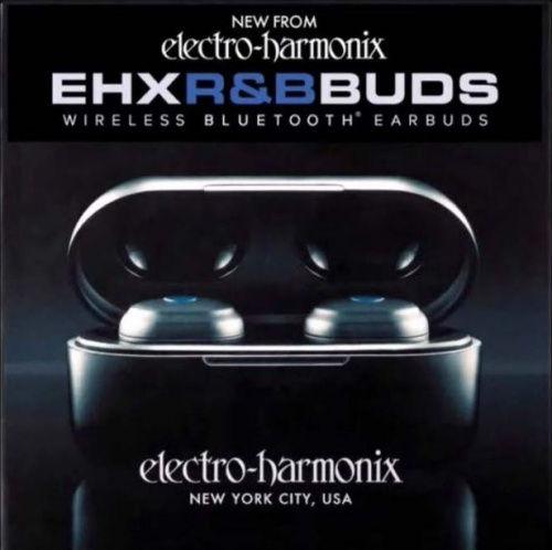 Наушники Electro-harmonix RB buds - JCS.UA фото 2