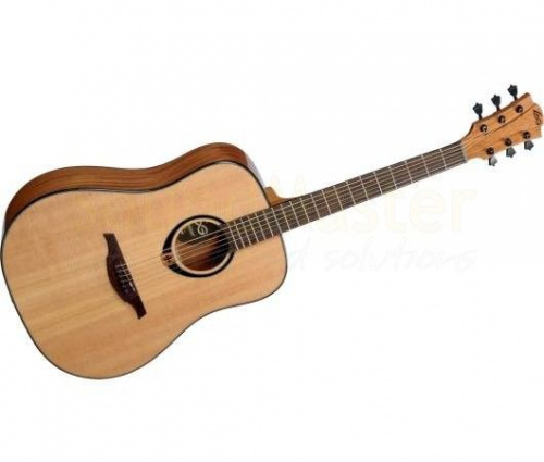 Акустична гітара LAG Tramontane T80D - JCS.UA фото 2