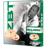 Набор тарелок Zildjian ZBTS3P-9 - JCS.UA