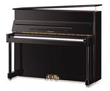 Акустическое фортепиано Ritmuller UP118R1 Ebony - JCS.UA