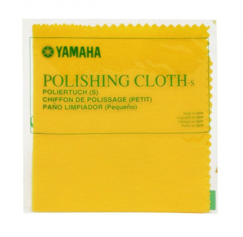Полірувальна тканина YAMAHA POLISHING CLOTH S - JCS.UA фото 2