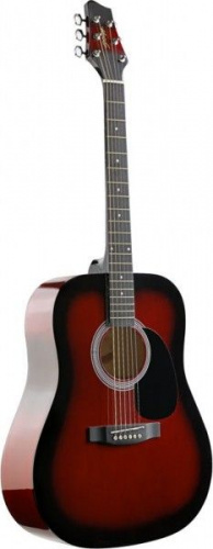 Акустическая гитара Stagg SW201-RDS - JCS.UA