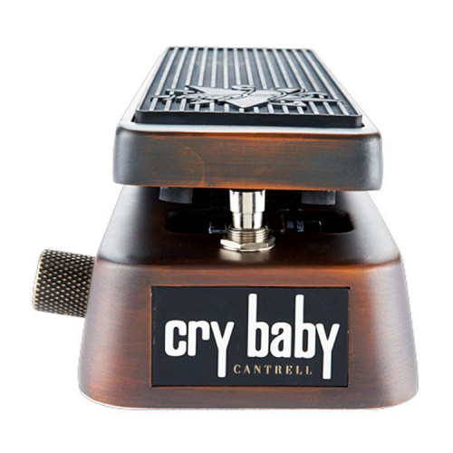 Педаль ефектів Dunlop Cry Baby JC95 Jerry Cantrell Wah - JCS.UA