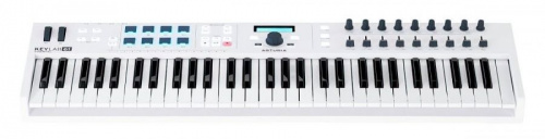 MIDI-клавіатура Arturia KeyLab Essential 61 - JCS.UA фото 2