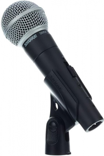 Микрофон Shure SM58 SE - JCS.UA фото 5