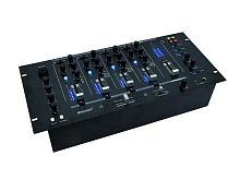 DJ-мікшерний пульт OMNITRONIC MX-420B Multichannel mixer - JCS.UA