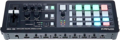 Аудіо-відео мікшер Roland XS-1HD - JCS.UA фото 2