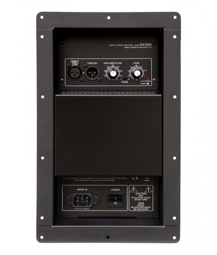 Вбудований підсилювач Park Audio DX350 - JCS.UA фото 3