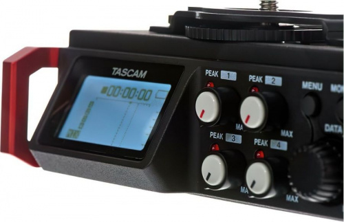 Аудиорекордер Tascam DR-701D - JCS.UA фото 9