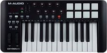 MIDI-клавіатура M-AUDIO OXYGEN 25 IV - JCS.UA