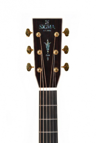 Акустическая гитара Sigma SDR-41 Limited - JCS.UA фото 2