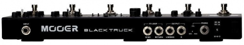 Педаль эффектов MOOER Black Truck - JCS.UA фото 3