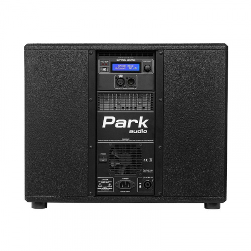 Звукоусилительный комплект Park Audio SPIKE3812.05 - JCS.UA фото 3