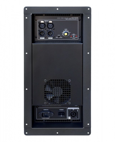 Підсилювач Park Audio DX700S - JCS.UA фото 2