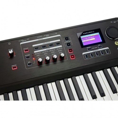 Цифрове піаніно Kurzweil SP6-7 - JCS.UA фото 8