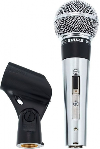 Микрофон Shure 565SD-LC - JCS.UA фото 5