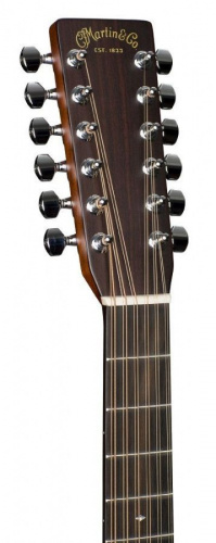Акустическая гитара MARTIN HD12-28 - JCS.UA фото 2