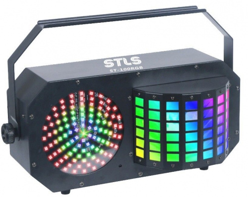 Світловий прилад STLS ST-100RGB - JCS.UA
