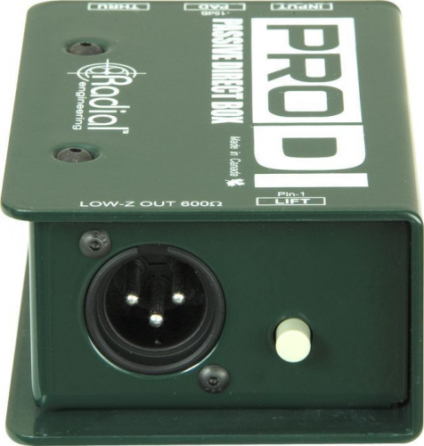 Direct-Box Radial Pro DI - JCS.UA фото 3