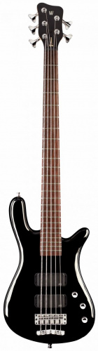 Бас-гітара Warwick RockBass Streamer Standard 5 Black - JCS.UA