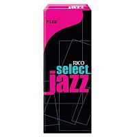 Трость для тенор саксофона RICO Select Jazz - Tenor Sax Filed 2H (1шт) - JCS.UA