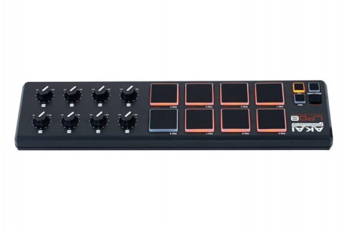 MIDI контролер AKAI LPD8V2 - JCS.UA фото 6