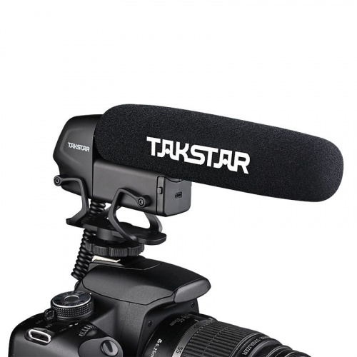 Мікрофон для запису камери Takstar SGC-600 - JCS.UA фото 2