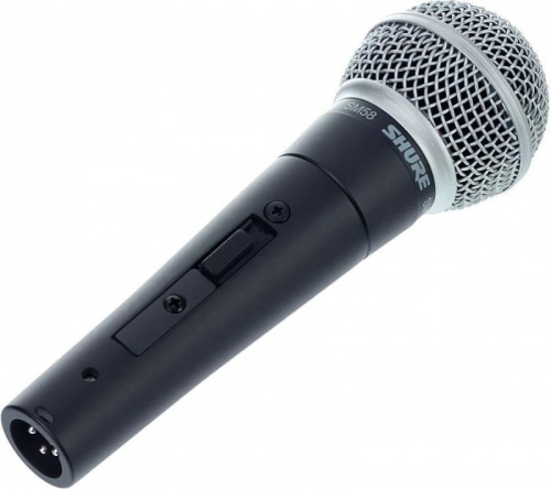 Микрофон Shure SM58 SE - JCS.UA фото 2