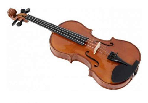 Скрипка Leonardo LV-1544 (4/4) (комплект) - JCS.UA фото 3