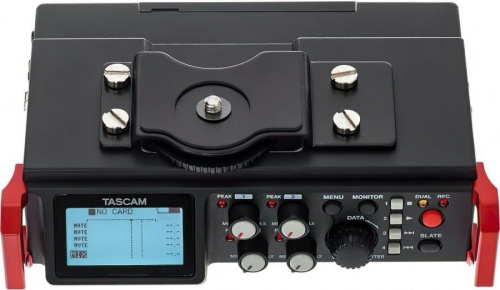 Аудіорекордер Tascam DR-701D - JCS.UA