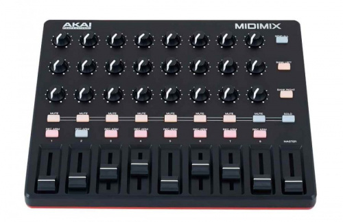 MIDI-контроллер Akai MIDImix - JCS.UA фото 2