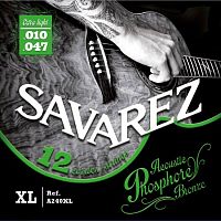 Струни для акустичної гітари Savarez A240XL - JCS.UA