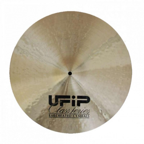 Тарелка для барабанов UFIP Crash CS-20L Class - JCS.UA