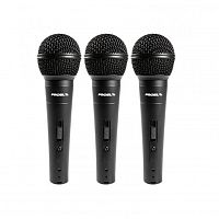 Комплект мікрофонів Proel DM800KIT - JCS.UA